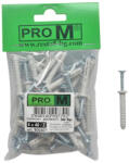 Pro m ПИРОН-ДЮБЕЛ Ф6Х40ММ 50 БРОЯ pro m (3800160907792)