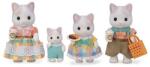 EPOCH Familia Pisici Latte (OLP10395738) Figurina