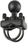Ram mounts Ram mount Монтажна основа за тръба/макара с двоен u-болт ram-235-1u (ram-235-1u)