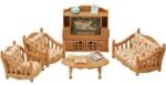 EPOCH Set de sufragerie Sylvanian Families (OLP10395339) Figurina