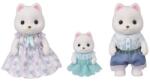 EPOCH Trio de câini pomeranieni (OLP10395876) Figurina