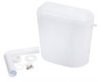 NIKIPLAST ТОАЛЕТНО КАЗАНЧЕ start/stop БУТОН nikiplast md2s1t1 (3800222591310)