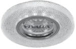 Vivalux ЛУНА СЪС СТЪКЛО И СВЕТЛИНЕН led ЕФЕКТ az (3800228028292)