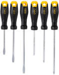 Deli Комплект отвертки Deli Tools EDL620004, с магнитен връх, 6бр (EDL620006)