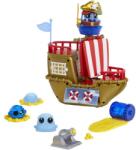 MGA Entertainment DohKins Pirat și corabia piraților (123088-EUC)