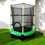 Ucamp БАТУТ ТРАМПЛИН Ф140x160cm ucamp hd-8534 (8939973098153)