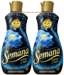 Semana ОМЕКОТИТЕЛ ЗА ПРАНЕ midnight blue 2 Х 1.65 l semana (3800024048265)
