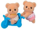 EPOCH Gemeni ursuleți biscuiți cu motocicletă (OLP10395853) Figurina