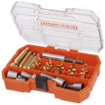Black & Decker КОМПЛЕКТ БИТОВЕ И ВЛОЖКИ black&decker (5035048542972)