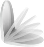 Nikiplast Wc СЕДАЛКА nikiplast ИРИС (3800222591402)