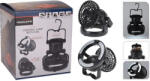 Redcliffs outdoor КЪМПИНГ ЛАМПА С ВЕНТИЛАТОР 18led redcliffs outdoor cy8900630 (8720573170604)