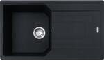 Franke Chiuveta Fragranite UBG 611-86 Matte Black (114.0687.287) Chiuveta