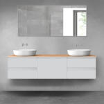 Oltens Set dulap Oltens Vernal 60000700, dulap Oltens Vernal 60013700, 63021060 (68498700)
