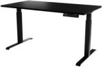 Cama meble Бюро с електрическо регулиране на височината MOON LONG 150x80x72-120 ч (104031)