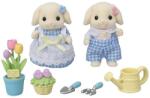 EPOCH Set de flori și frații Flora iepurașilor (OLP10395736) Figurina