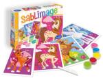 Sentosphère SENTOSPHERE Sablimage Concept Box Imagini cu nisip Unicorni (SNT8812)
