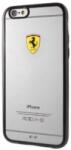 Ferrari Удароустойчив кейс Ferrari Racing Shield за Apple iPhone 6/6S, Прозрач (FEHCP6BK)