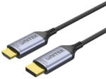 Unitek КАБЕЛ displayport 1.4 КЪМ hdmi 2.1, 8k, 1.8m (v1610a01)