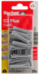 Fischer РАЗШИРИТЕЛЕН ДЮБЕЛ 8x40 fischer sx plus (4048962481495)