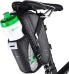 ROCKBROS Водоустойчива чанта Rockbros C7-1, за седалката, 1.5l, черна (Rockbros-C7-1)