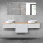 Oltens Set dulap Oltens Vernal 60013700, dulap Oltens Vernal 60009700, 63021060 (68495700)
