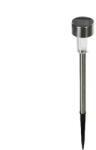 D-iL Led СОЛАРНА ЛАМПА 0.06w 6000k МЕТАЛ, 29cm, ip44 d-il (3800232866644)
