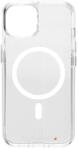 SBS Калъф SBS D3O MagSafe за iPhone 14 / 13 - прозрачен (TED3OMAGCOVIP1461)