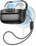 ESR Кейс ESR Pulse Halolock за Apple AirPods Pro 1/2, MagSafe, черен (24235-0)