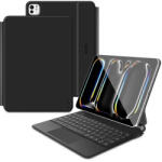 Tech-Protect SmartCase Magnetic за iPad Pro 13 7/8 2024-2025 - Черен (5906302335886)