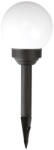 Lightex Led СОЛАРНА СФЕРА 0.2w 3000k ip44 lightex dance (3800883152813)