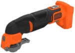 Black & Decker АКУМУЛАТОРЕН МУЛТИФУНКЦИОНАЛЕН ИНСТРУМЕНТ black&decker bdcos18n-xj 18 (5035048789100)