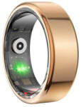 Colmi Смарт пръстен Colmi R02 21.3mm 12, Bluetooth 5.0, 17mAh, IP68, златист (R02 Gold 12)
