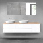 Oltens Set dulap Oltens Vernal 60003000, dulap Oltens Vernal 60002000, 60017000, 63021060 (68522000)