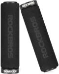 ROCKBROS Дръжки за велосипед Rockbros BT1001BKBK, черни (Rockbros-BT1001BKBK)