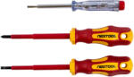 Nextool ОТВЕРТКИ ВИСОКОВОЛТОВИ КОМПЛЕК nextool d253-3 (4630019125065)