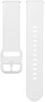 Trender СИЛИКОНОВА КАИШКА trender tr-sp20wh sport 20mm white (tr-sp20wh)