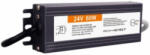Lightex Led ДРАЙВЪР 60w 24v 2 ip67 АЛУМИНИЙ (3800883144153)