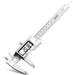Deli Tools Дигитален шублер Deli Tools EDL91150, 150мм (EDL91150)