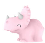 Dhink АКУМУЛАТОРНА ДЕТСКА ЛАМПА triceratops dhink (5404006056873)