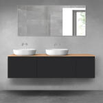 Oltens Set dulap Oltens Vernal 60014300, dulap Oltens Vernal 60013300, 60017300, 63021060 (68530300)