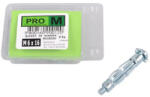 Pro m МЕТАЛЕН ДЮБЕЛ ЗА КУХИНИ 6 БРОЯ pro m (3800160900120)