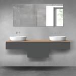 Oltens Set dulap Oltens Vernal 60013400, dulap Oltens Vernal 60009400, 63021060 (68495400)