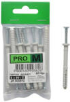 Pro m ПИРОН-ДЮБЕЛ Ф6Х60ММ 10 БРОЯ pro m (3800160903626)