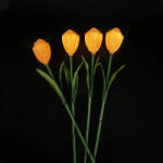 Lightex Led СОЛАРНА ЛАМПА 0.36w ip44 4 БРОЯ В КОМПЛЕКТ lightex tulips (3800883141527)