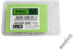 Pro m ОБИКНОВЕН ДЮБЕЛ Ф6Х30ММ 40 БРОЯ pro m (3800160903268)
