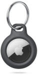 Tech-Protect Кейс Tech-Protect Rough за Apple AirTag, черен (9589046926198)