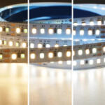 Lightex Led ЛЕНТА 2835 24v dc 15w/m cct ip68 (3800883149431)
