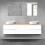 Oltens Set dulap Oltens Vernal 60002000, dulap Oltens Vernal 60013000, 63021060 (68498000)