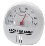 Fackelmann ТЕРМОМЕТЪР С МАГНИТ ПЛАСТМАСА fackelmann ТЕРМОМЕТЪР С МАГНИТ ПЛАСТМАСА (4008033163750) Термометър