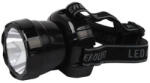 Horoz АКУМУЛАТОРЕН ЧЕЛНИК 3w 6400k 1power led 200lm 220-240 horoz beckham-3 (8680985518206)